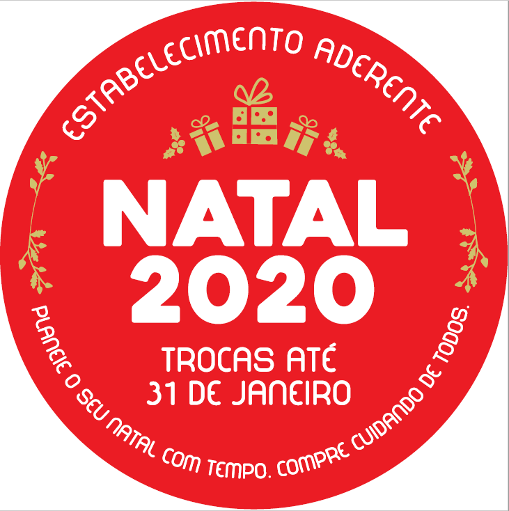 NATAL 2020: Compre Cuidando de Todos