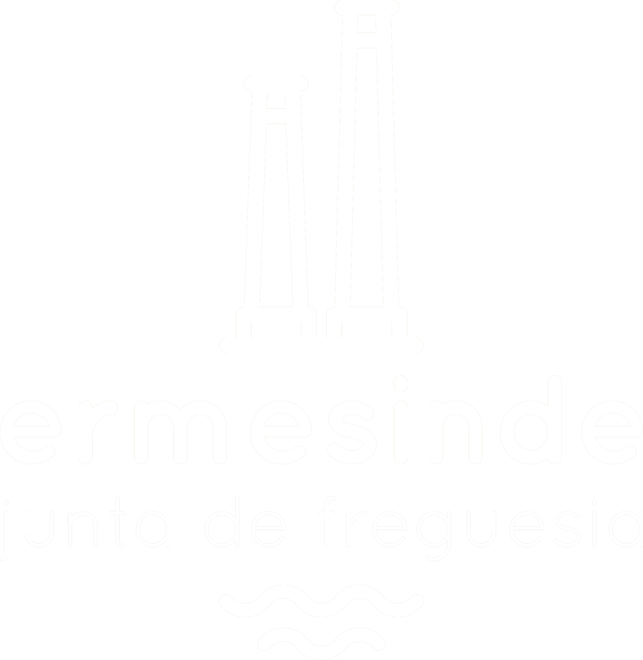 Logótipo da Junta de Freguesia de Ermesinde