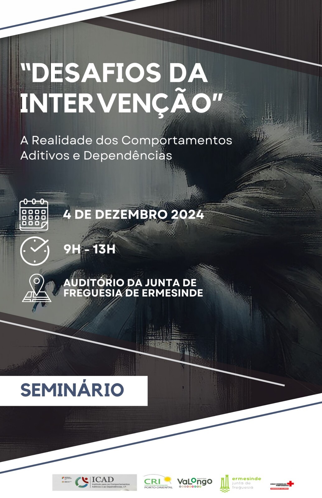 “ Desafios da Intervenção” - A realidade dos Comportamentos Aditivos e Dependências.