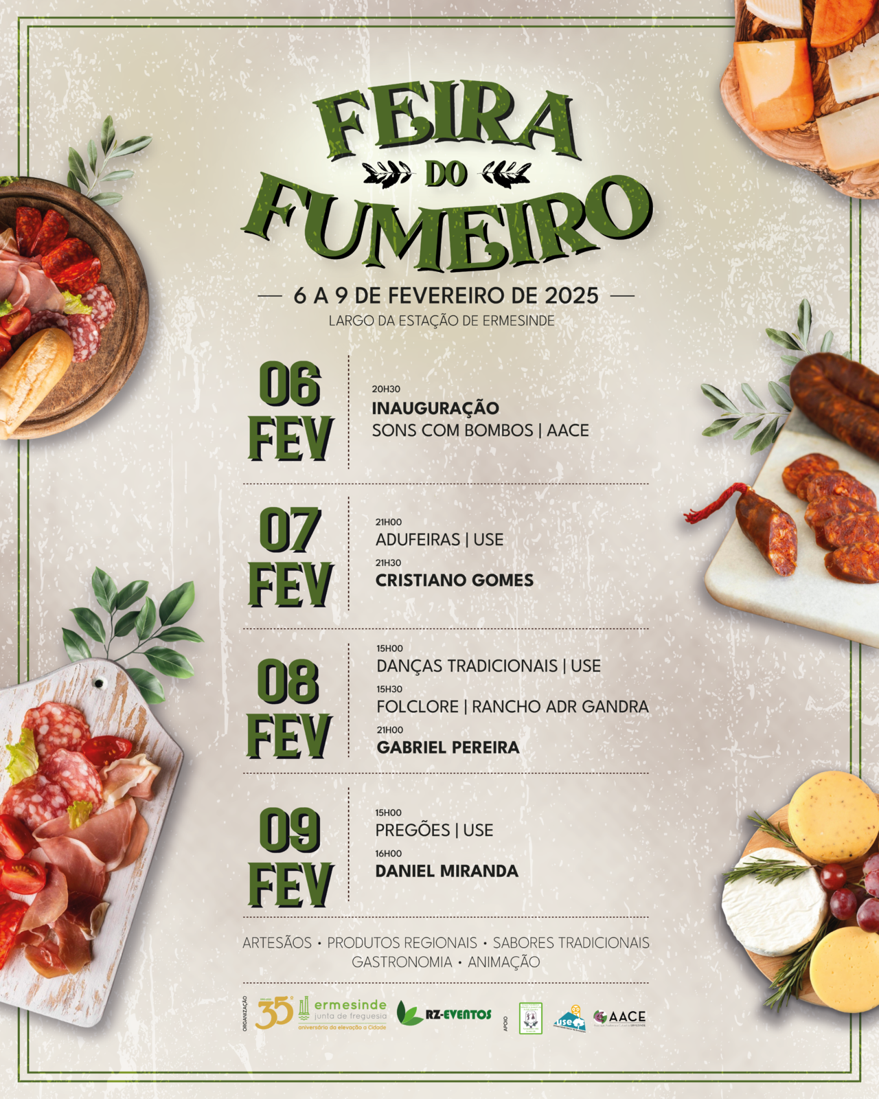 ‼ Feira do Fumeiro ‼