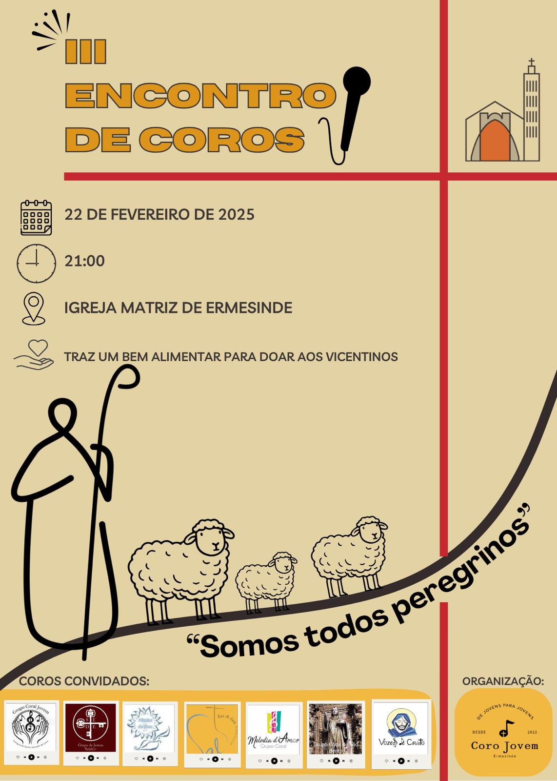 III Encontro de Coros Jovens