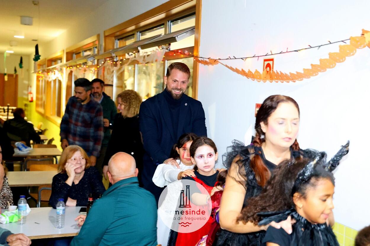 Festa de Halloween da Associação de Pais da Escola dos Montes da Costa