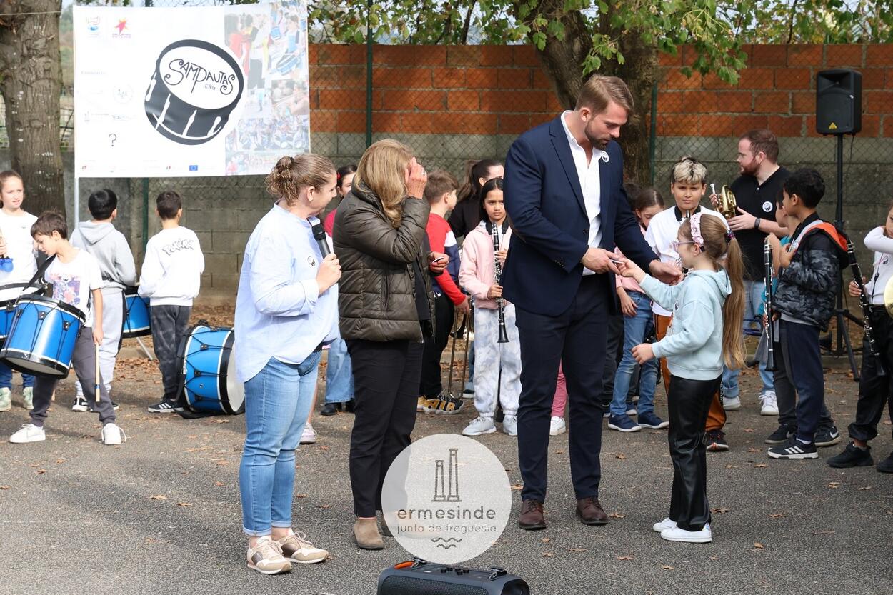 Festa de outono da Escola EB.1/JI de Sampaio
