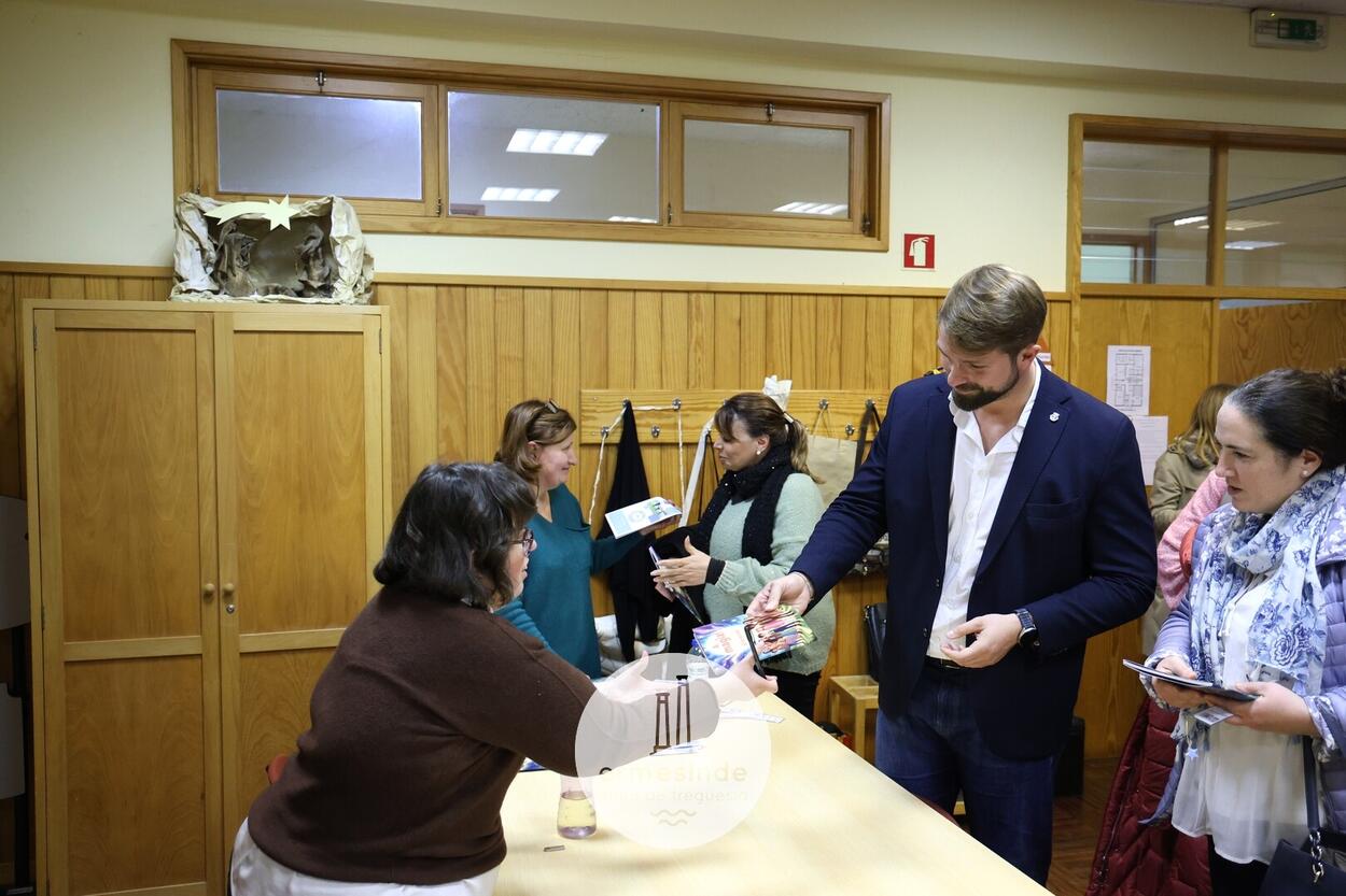 Lançamento do livro de Inês Lacerda Lopes "Somos todos Diferentes".