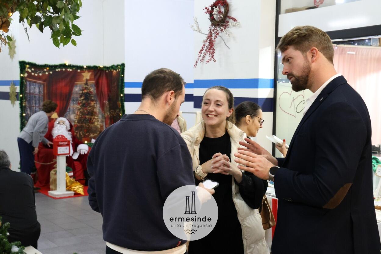 🎅Mercado de Natal do Centro Comercial Ermesinde 🌲