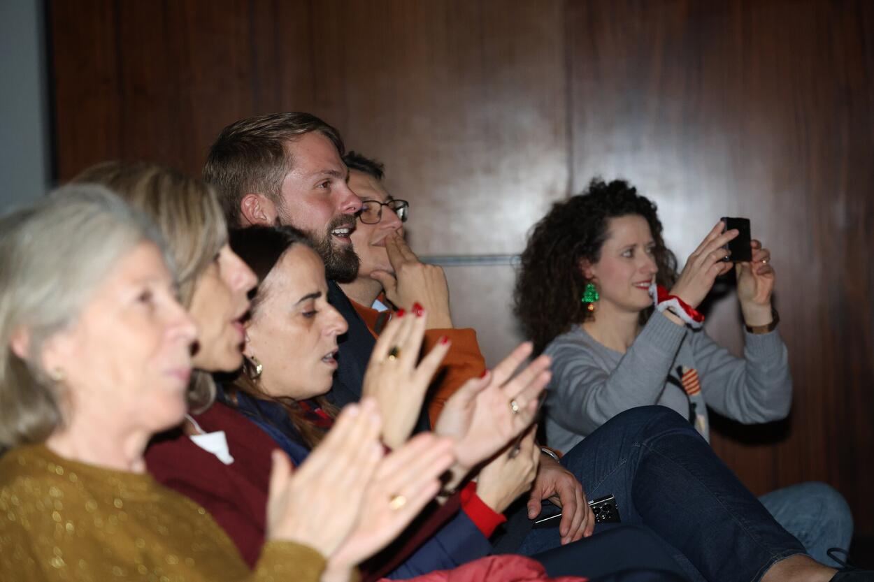  Festa de Natal da Escola do Carvalhal.