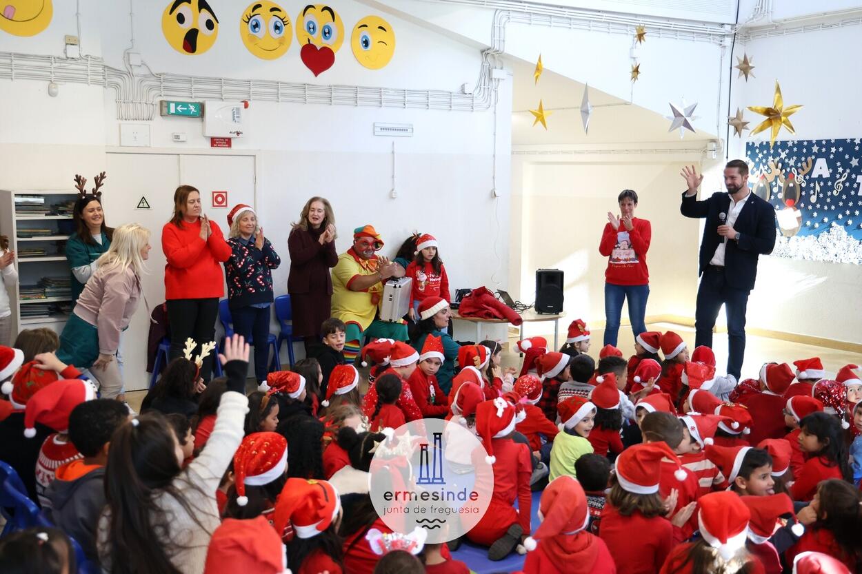🎅🏻 NATAL NAS ESCOLAS DE ERMESINDE 🎄