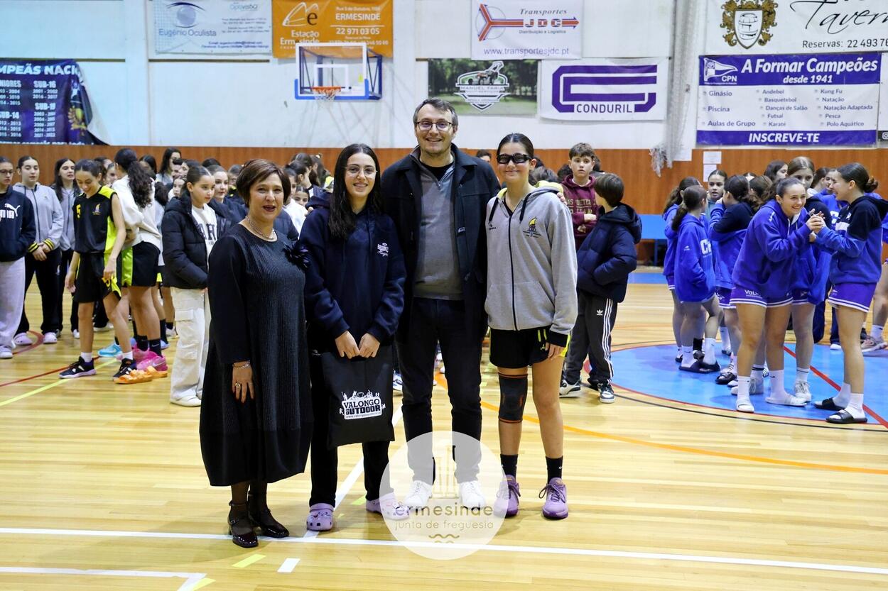 VI Torneio Internacional da Amizade em 🏀 Basquetebol, Valongo - Galiza