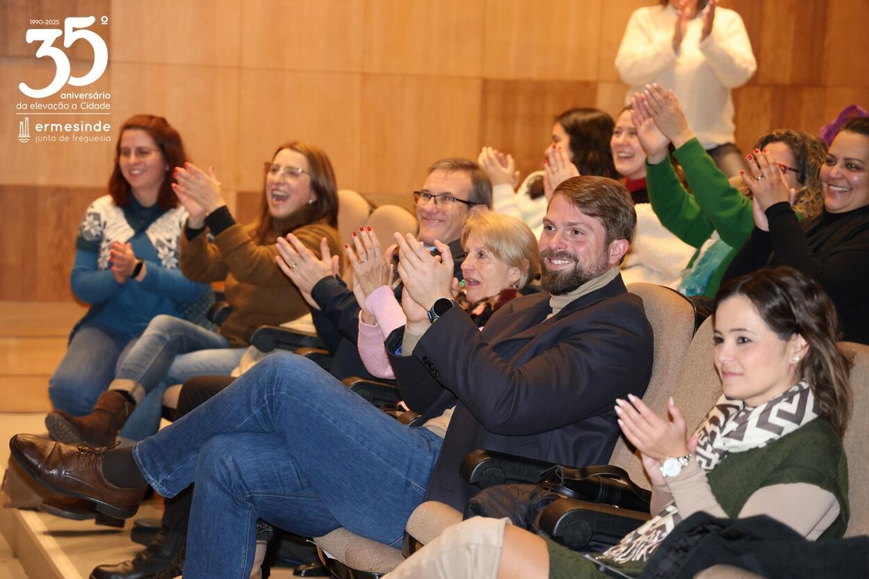 Festa de Reis👑 da ADICE - Associação para o Desenvolvimento Integrado da Cidade de Ermesinde.