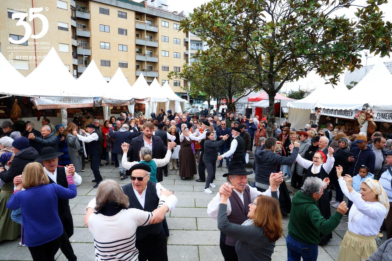 Feira do Fumeiro de Ermeisnde  Dia #3