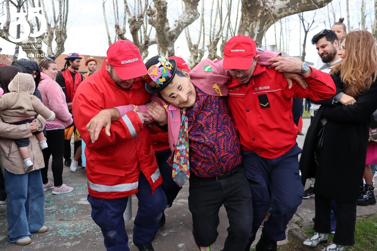 Visita Oficila à Cidade de Ermesinde