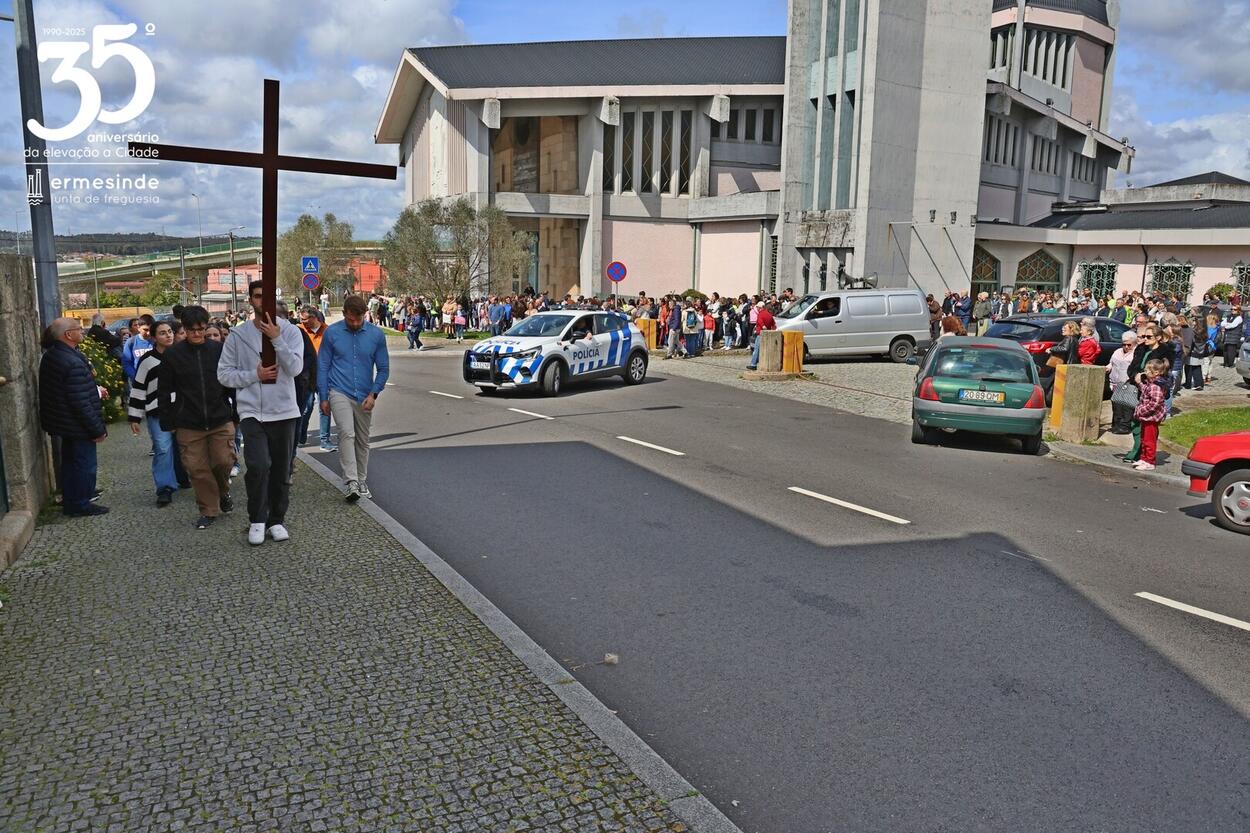 ✨ 𝗖𝗮𝗺𝗶𝗻𝗵𝗮𝗱𝗮 𝗝𝘂𝗯𝗶𝗹𝗮𝗿 𝗱𝗮 𝗣𝗮𝗿ó𝗾𝘂𝗶𝗮 𝗱𝗲 𝗘𝗿𝗺𝗲𝘀𝗶𝗻𝗱𝗲