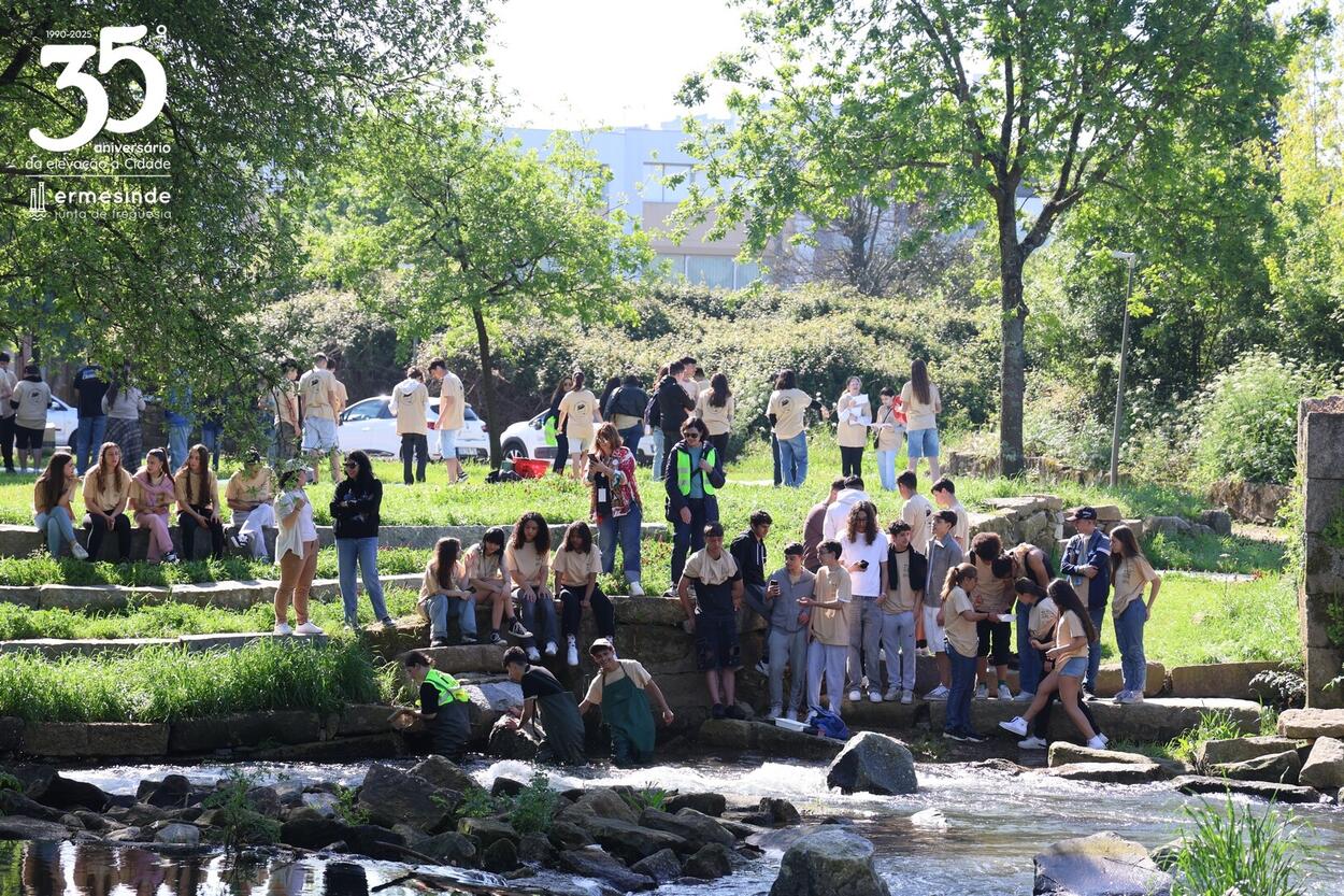 Comemoração do Dia Eco Escolas
