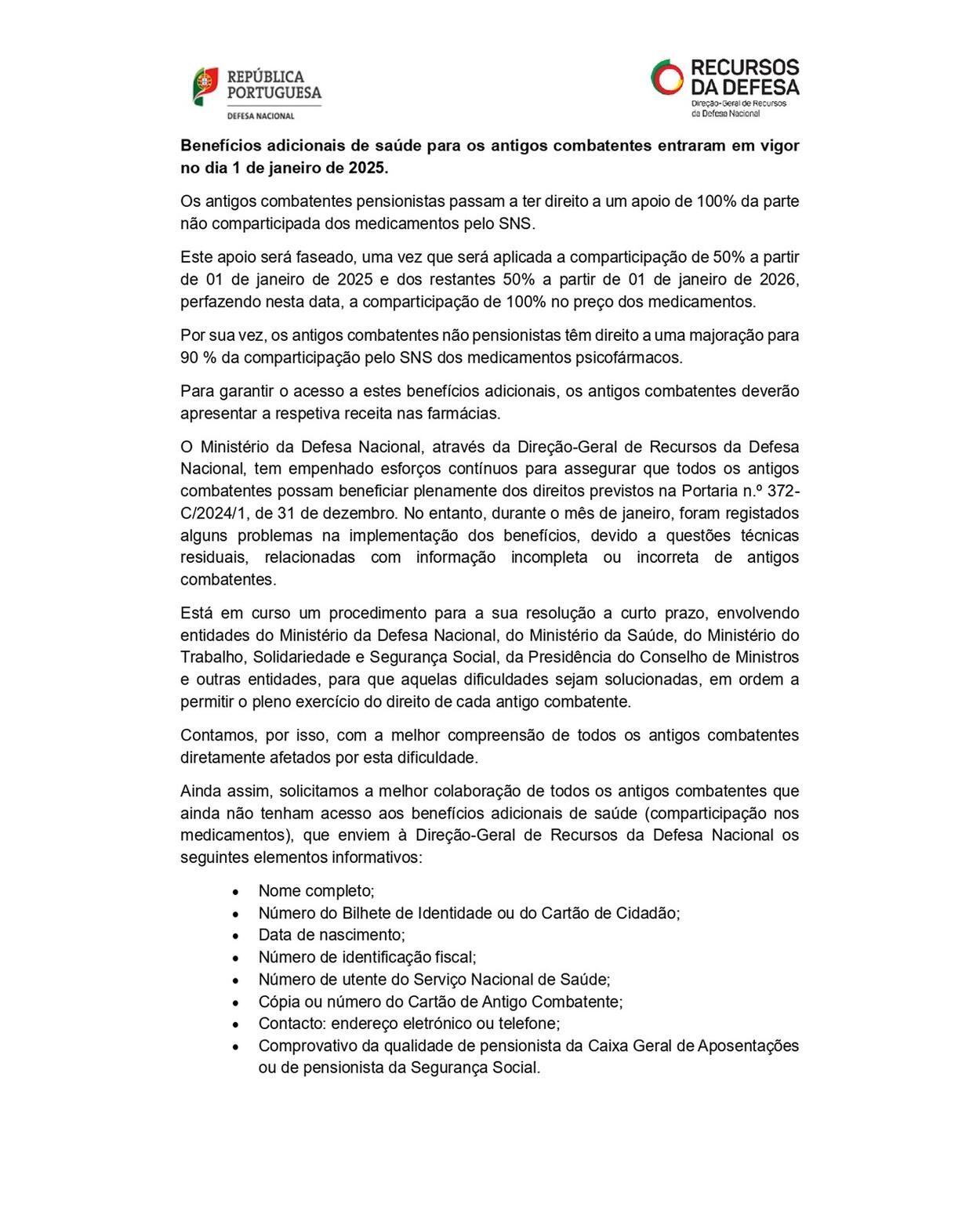 𝐁𝐞𝐧𝐞𝐟𝐢́𝐜𝐢𝐨𝐬 𝐚𝐝𝐢𝐜𝐢𝐨𝐧𝐚𝐢𝐬 𝐝𝐞 𝐬𝐚𝐮́𝐝𝐞 𝐩𝐚𝐫𝐚 𝐨𝐬 𝐚𝐧𝐭𝐢𝐠𝐨𝐬 𝐜𝐨𝐦𝐛𝐚𝐭𝐞𝐧𝐭𝐞𝐬 