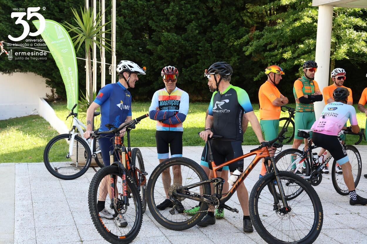 20ª Edição do Convívio de Cicloturismo 
