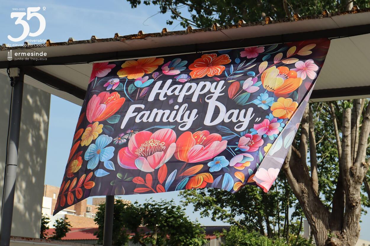 Comemorações Dia da Família na ESE