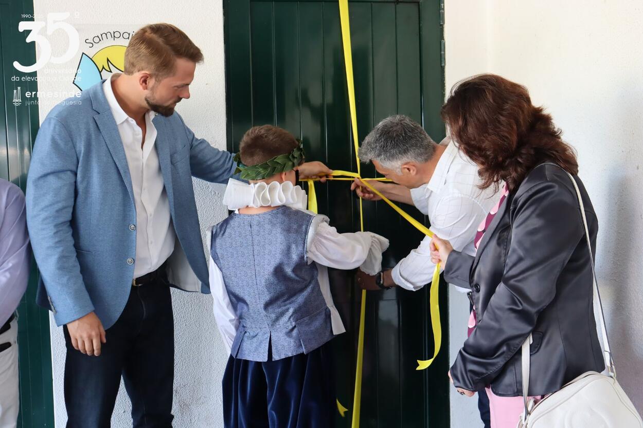 Bem-vindos à Sampaio Biblioteca 