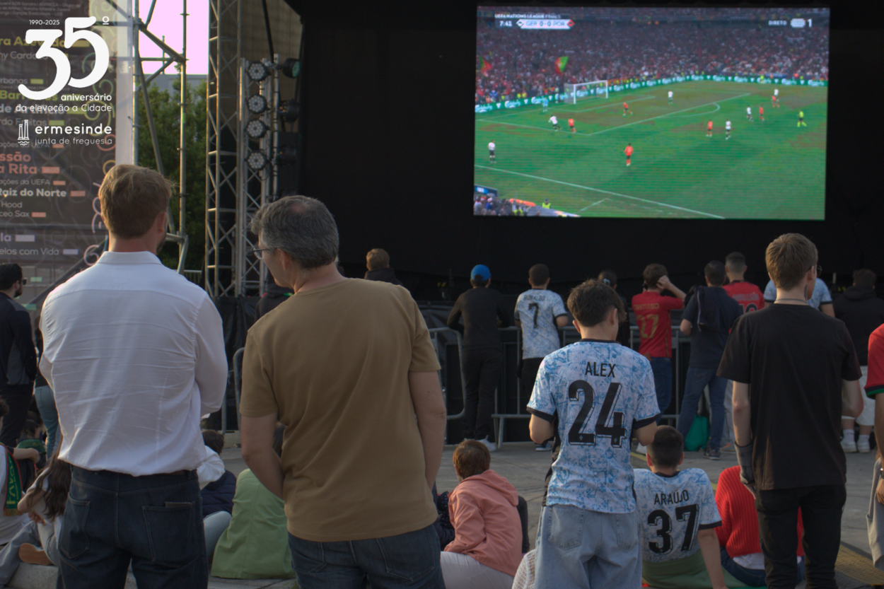 ROMARIA STA. RITA | Meias-Finais Liga das Nações - Dia 1 