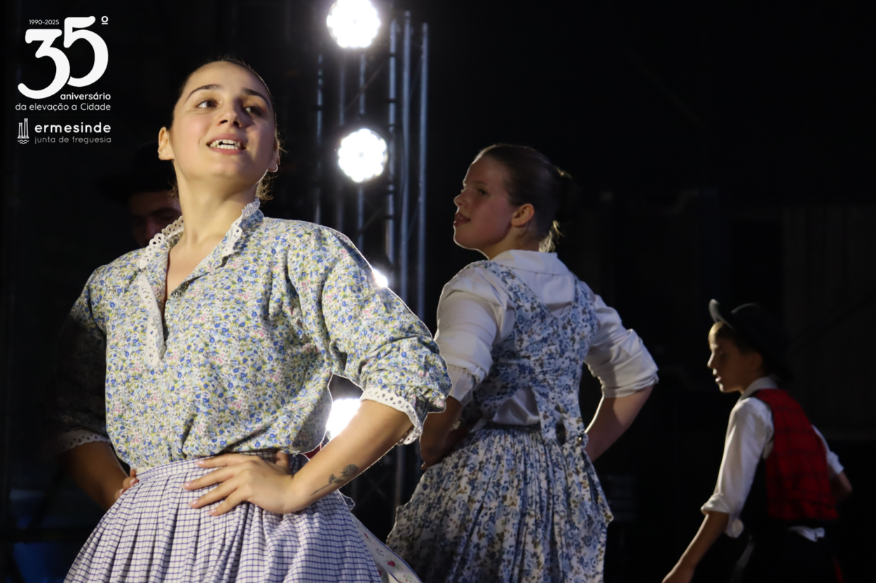 ROMARIA STA. RITA | Festival Folclore - Dia 2