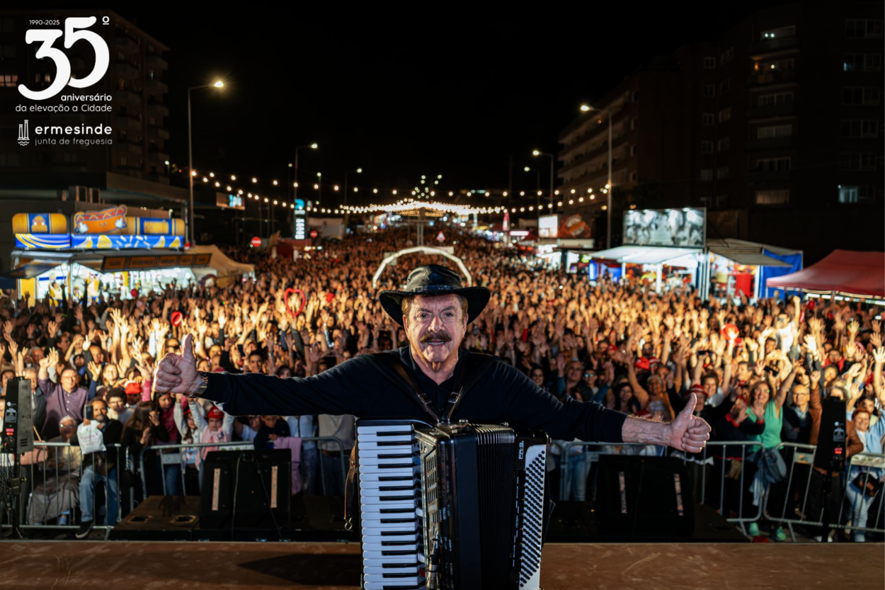 ROMARIA STA. RITA | Milhares assistiram ao Quim Barreiros em Ermesinde - Dia 4 