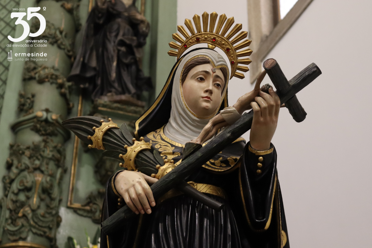 ROMARIA STA. RITA | Da Procissão ao Jogo da Seleção - Dia 5 