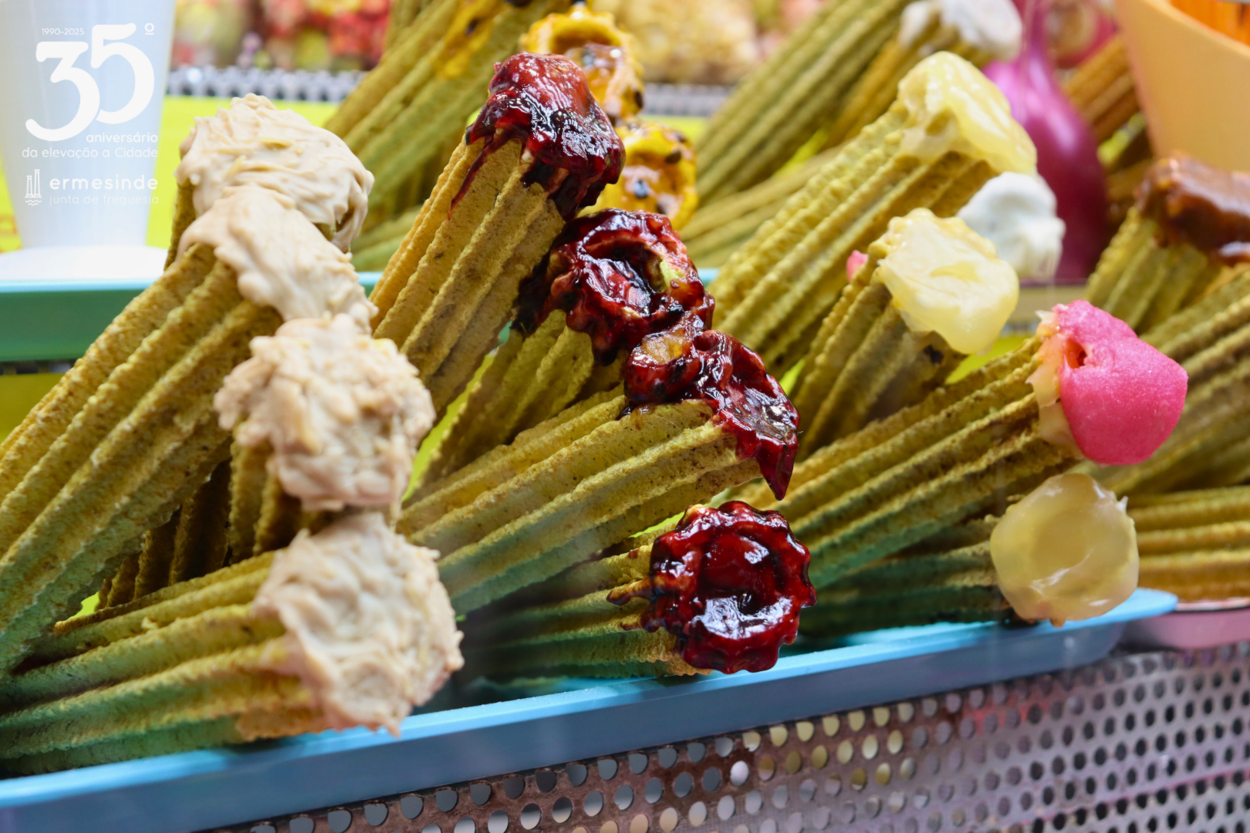 ROMARIA STA. RITA | Obrigado Ermesinde até para o Ano! 