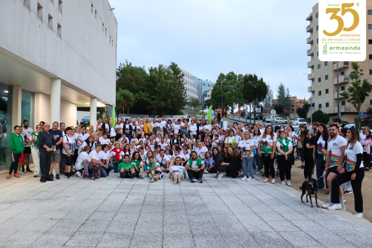 2º Percurso | Ermesinde Passo a Passo