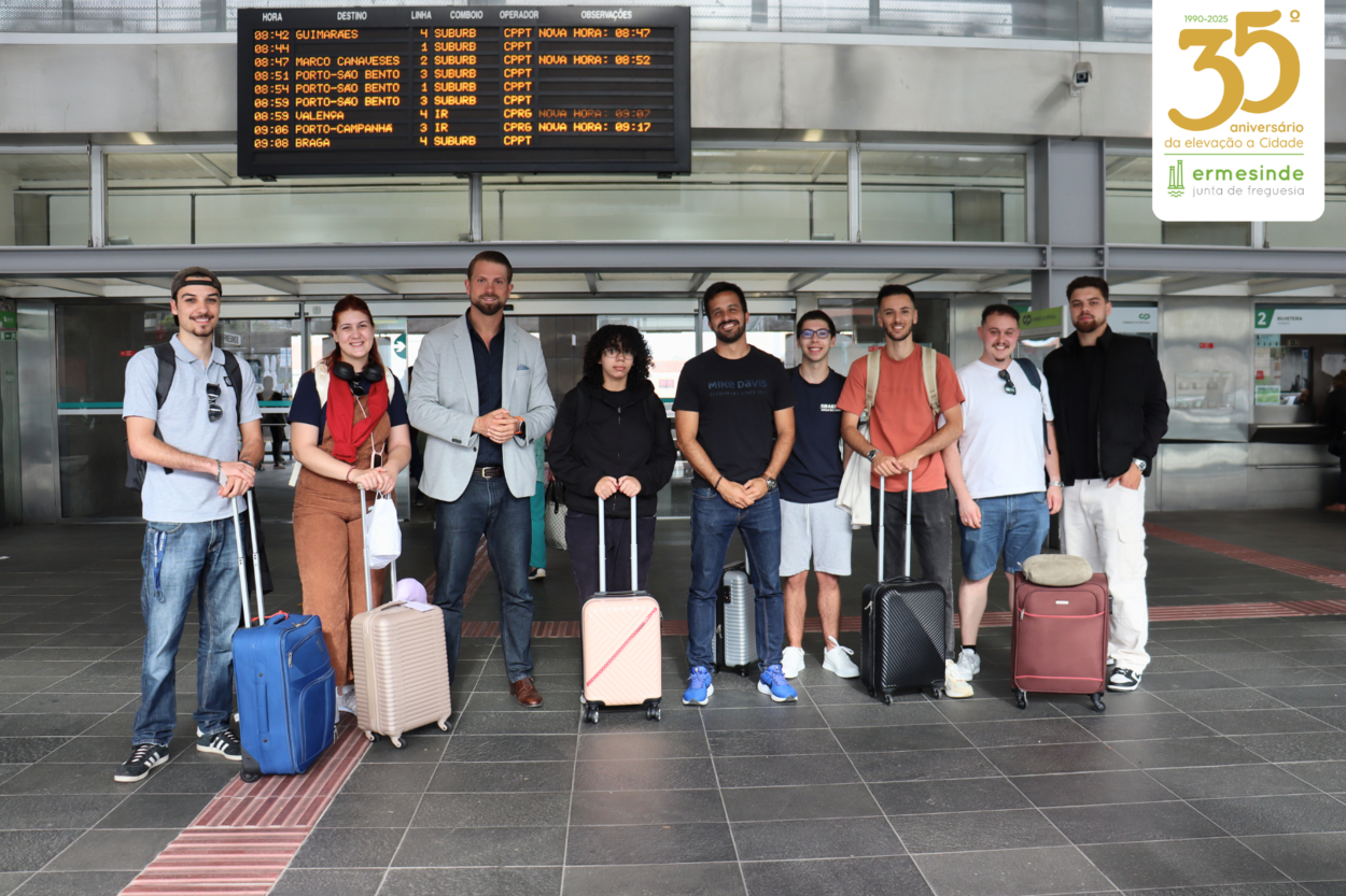 Intercâmbio de Jovens – Varna (Bulgária) | 14 a 23 de junho 2025