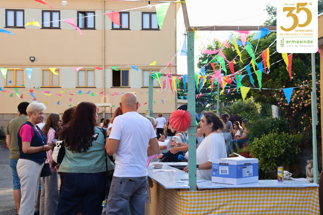 1º Arraial Solidário do Instituto do Bom Pastor