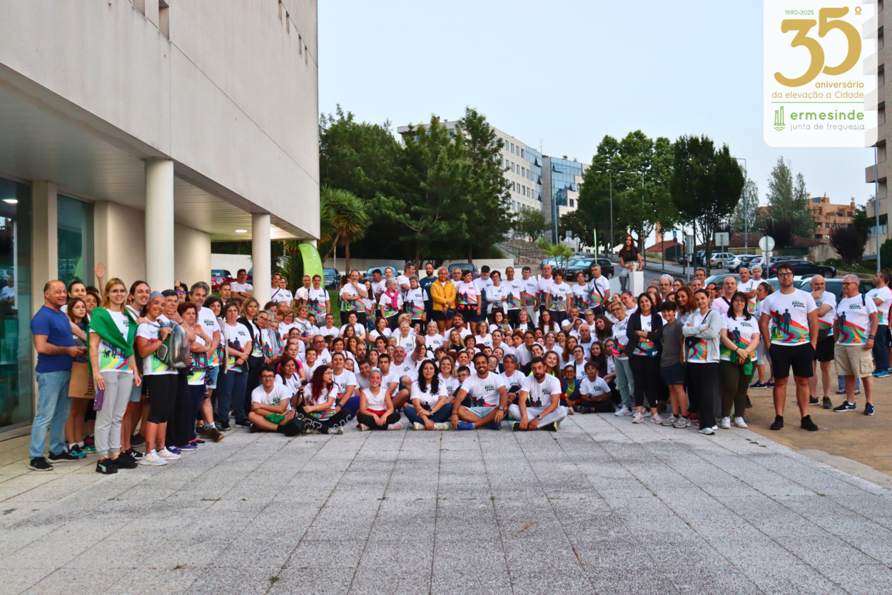 3º PERCURSO | Ermesinde Passo a Passo