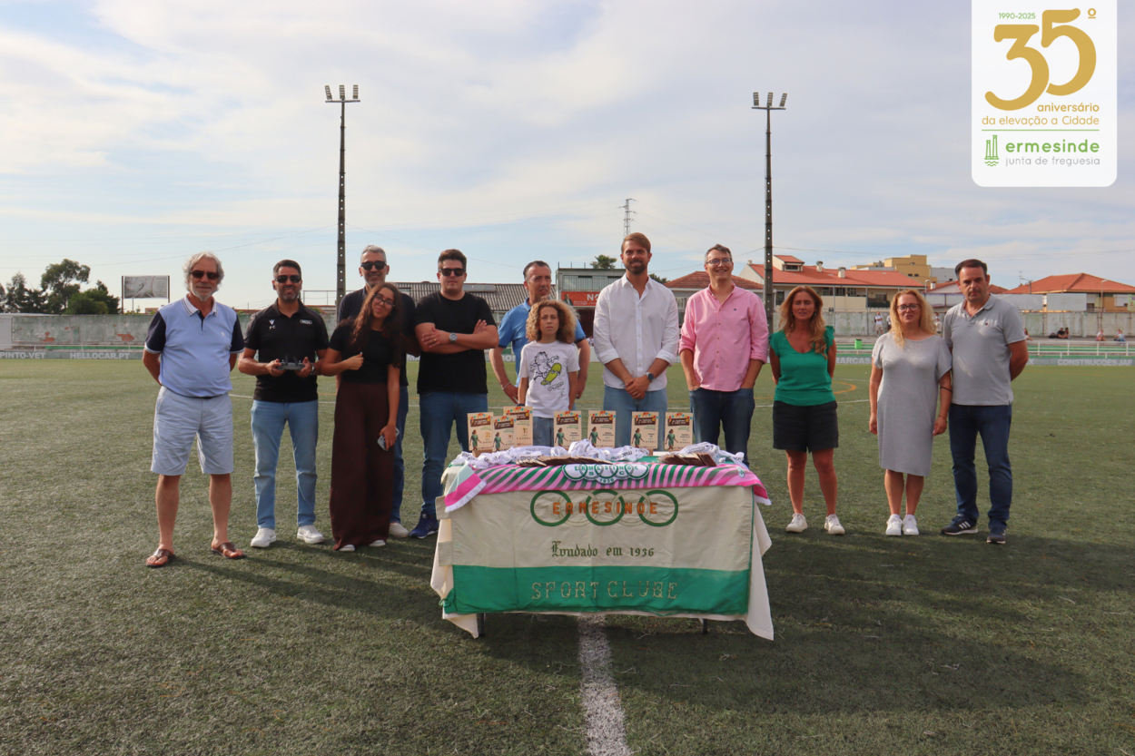III Torneio S. João - Cidade de Ermesinde | Sub-19 Feminino