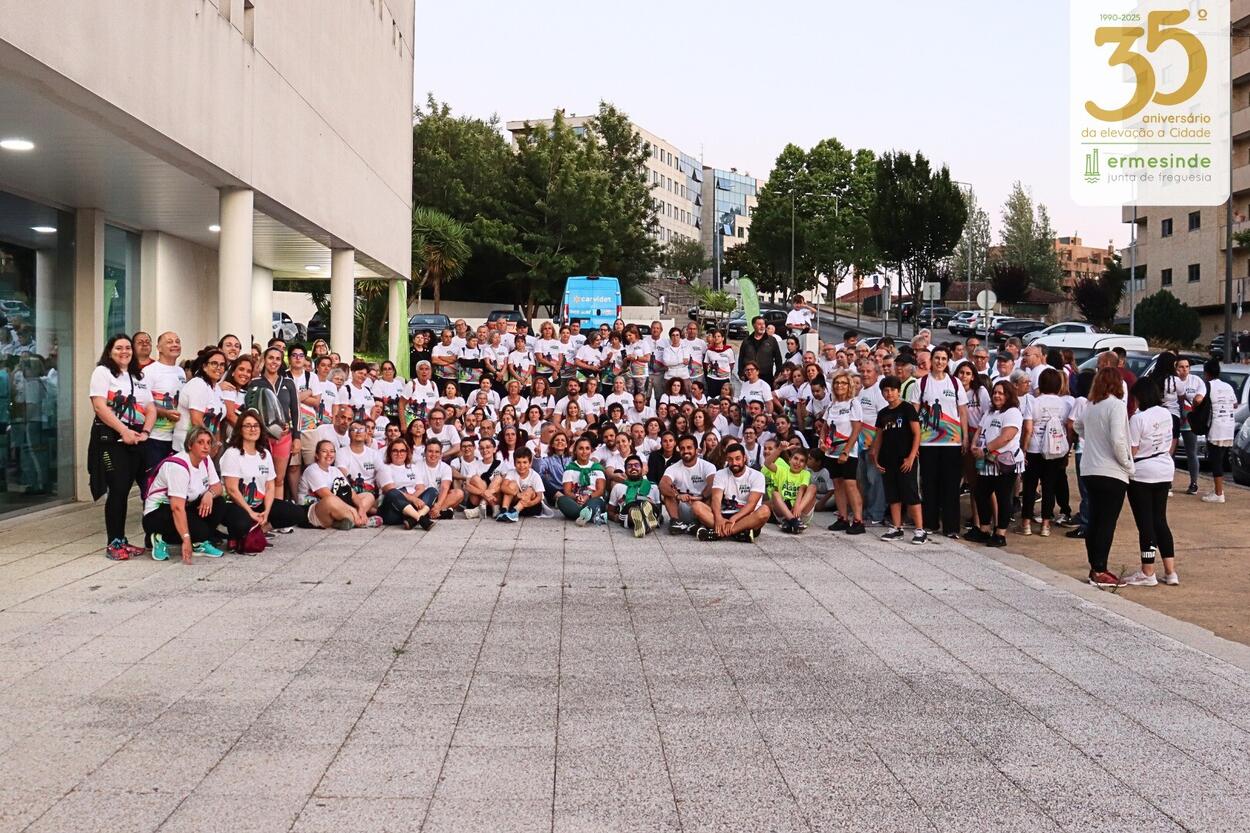 4º PERCURSO | Ermesinde Passo a Passo