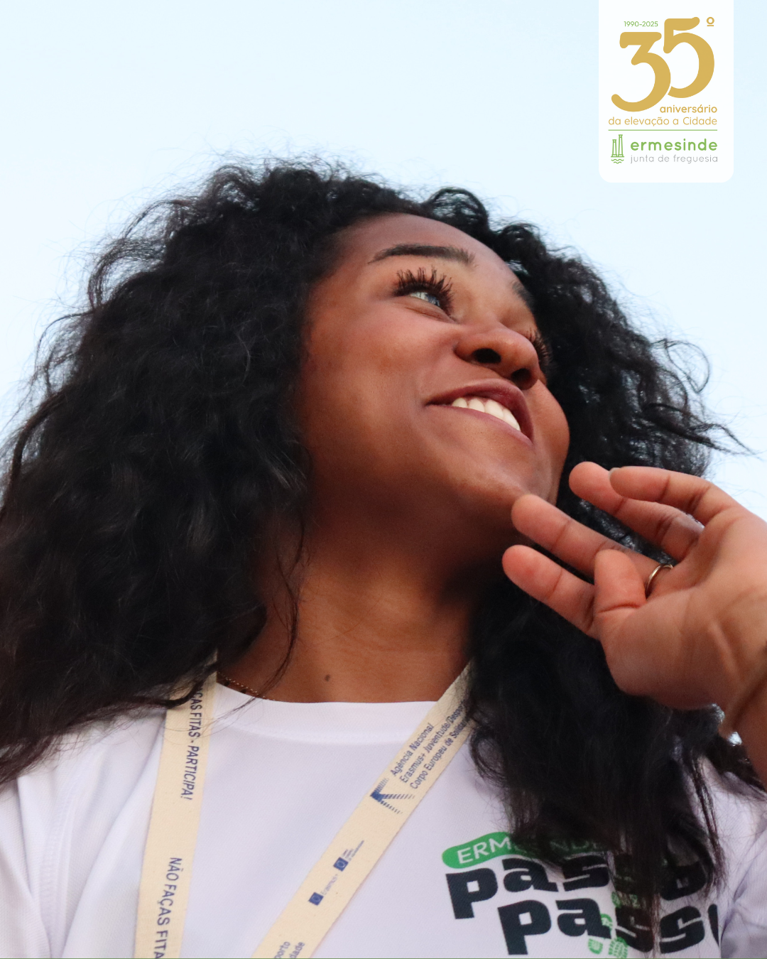 Projeto de Voluntariado Y(our) Way - Voluntária Simran Izquierdo