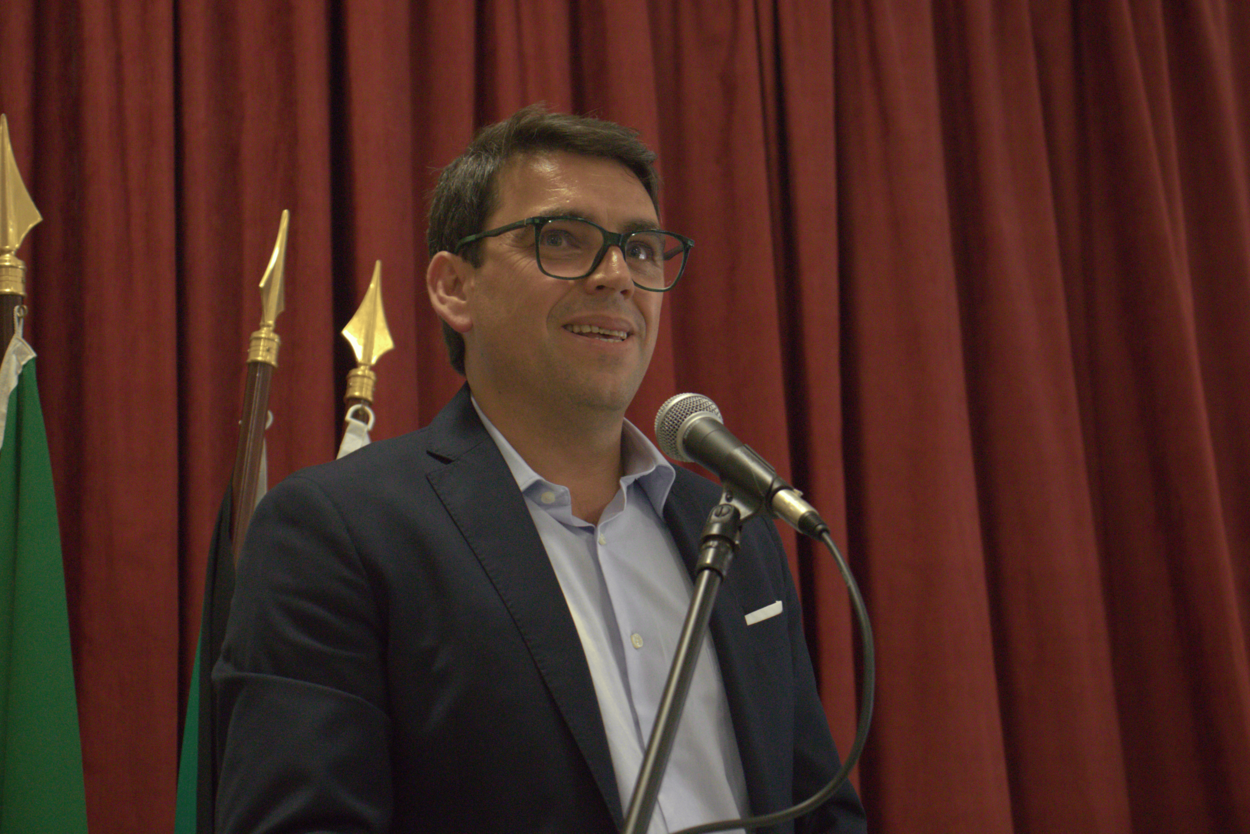 Rui Fidalgo Silva é o novo Diretor do Agrup. Escolas S. Lourenço