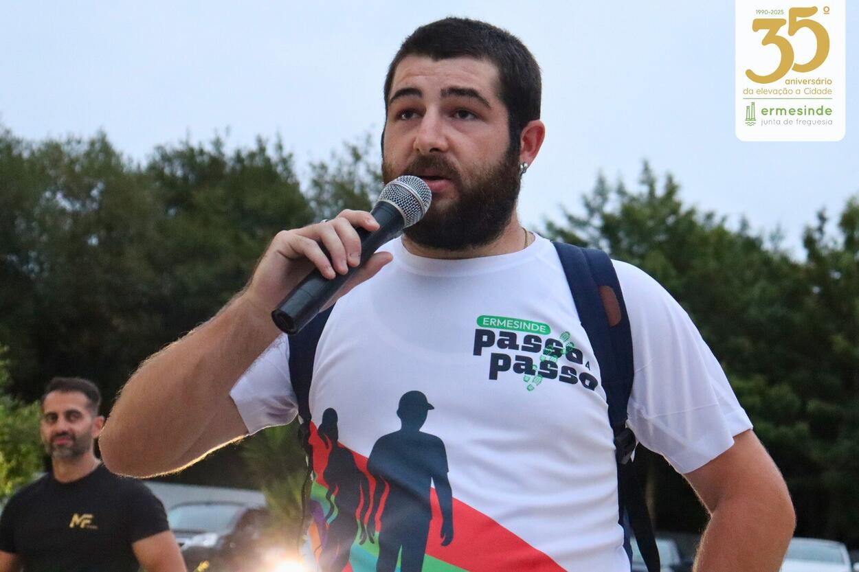 Projeto de Voluntariado | Y(our) Way – Voluntário Riccardo Masetto 