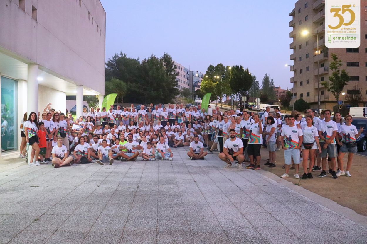 9º PERCURSO | Ermesinde Passo a Passo