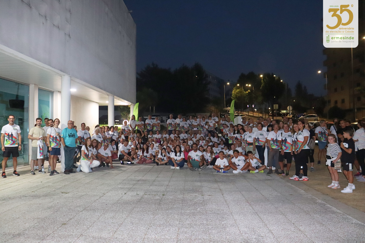 10º PERCURSO | Ermesinde Passo a Passo 