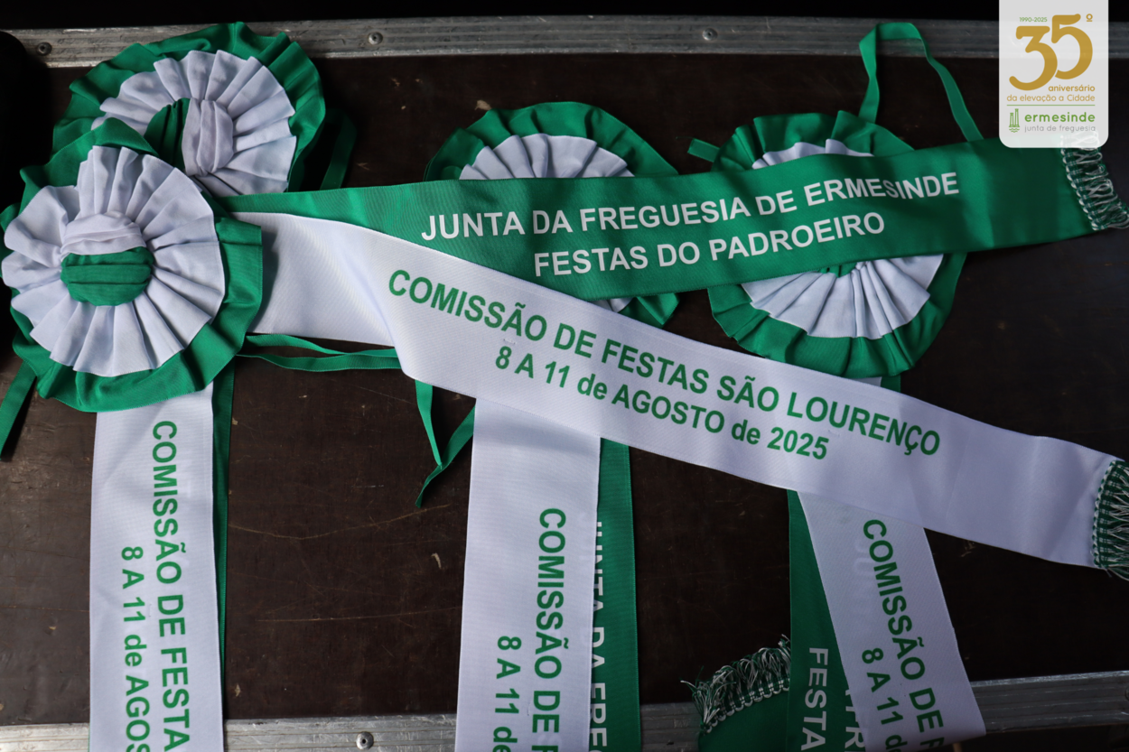 Tradição voltou à Festa!