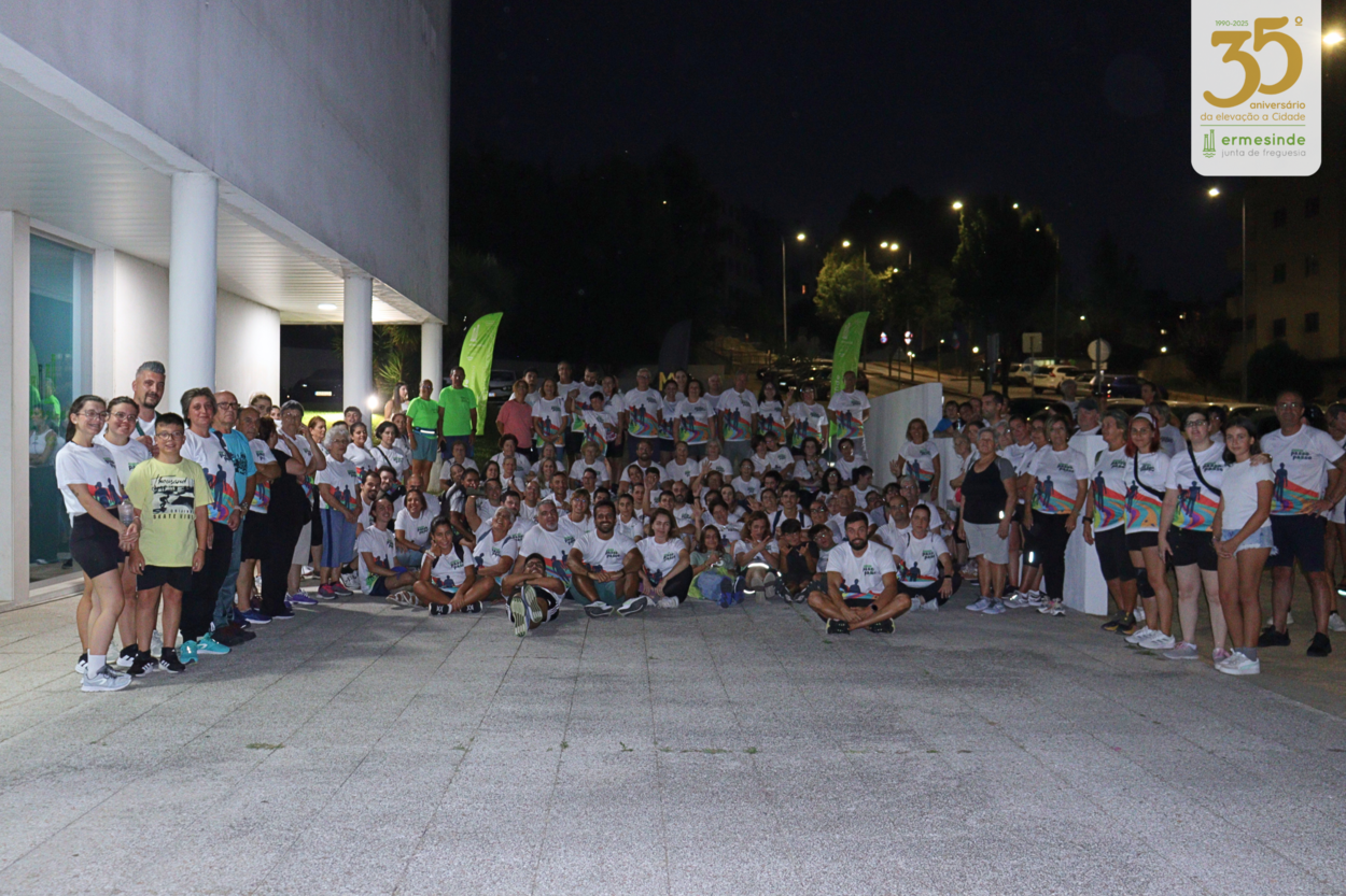 11º PERCURSO | Ermesinde Passo a Passo 