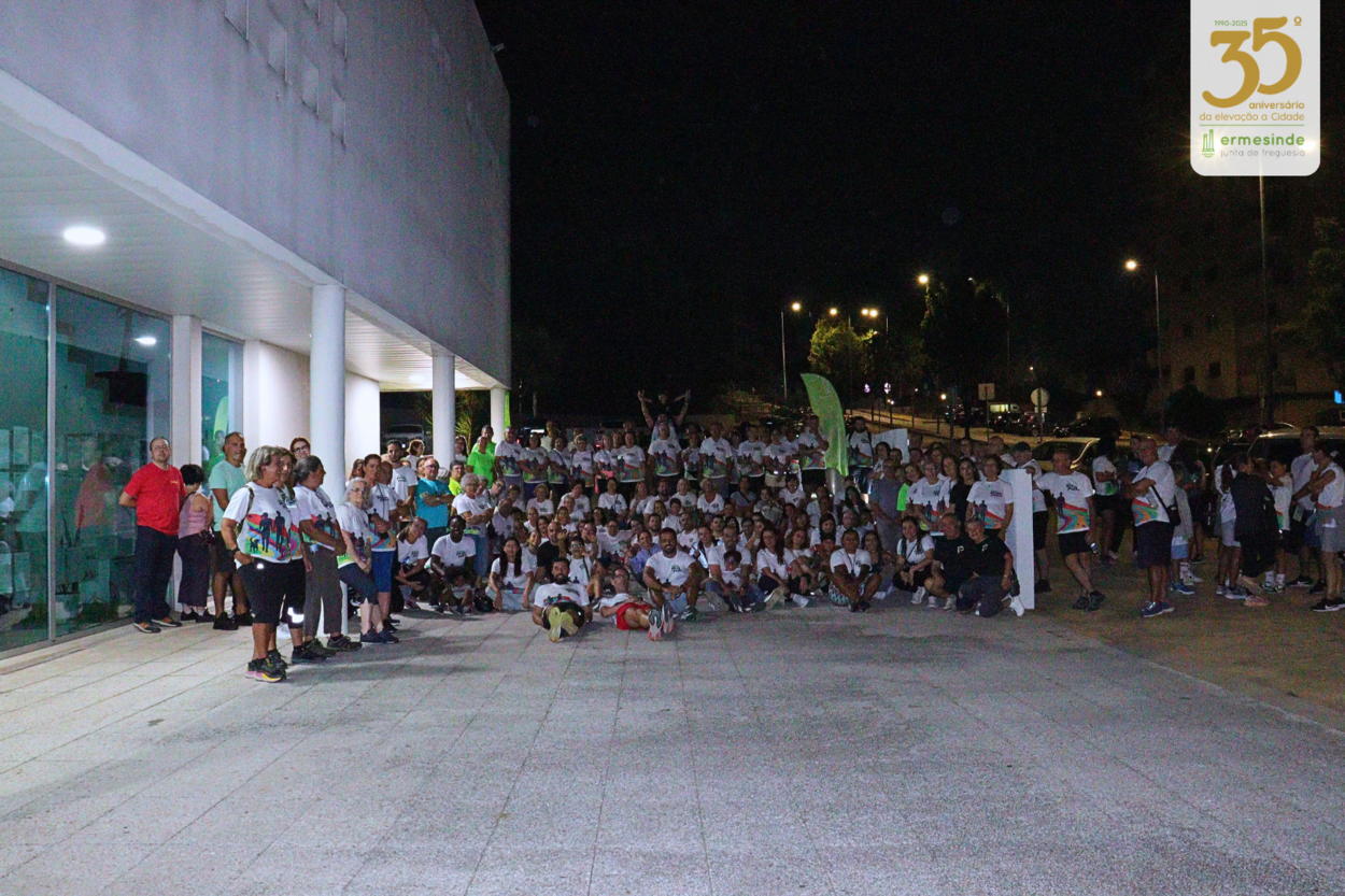 12º PERCURSO | Ermesinde Passo a Passo 