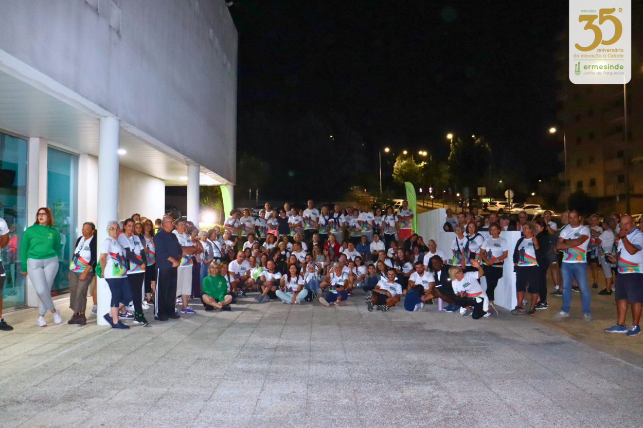 13º PERCURSO | Ermesinde Passo a Passo 