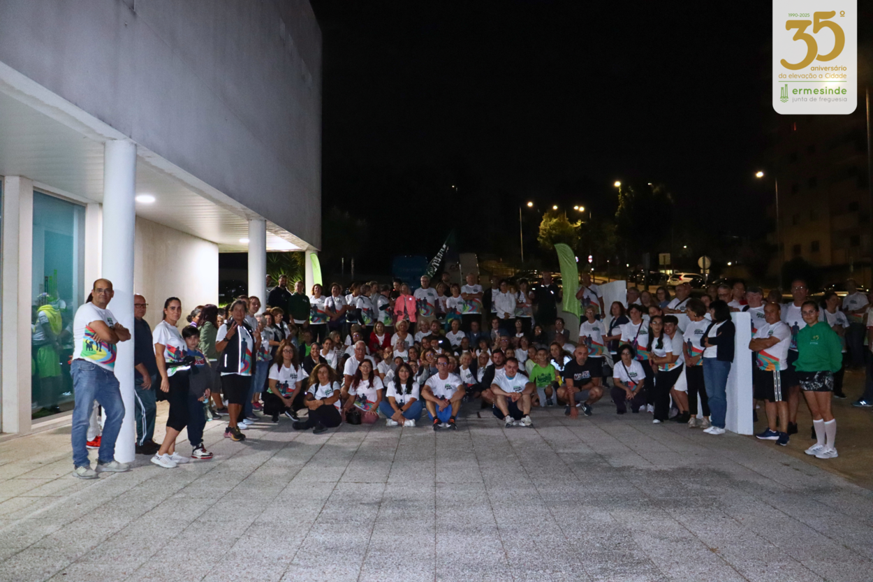 14º PERCURSO | Ermesinde Passo a Passo 