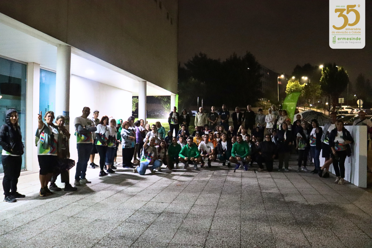 15º PERCURSO | ERMESINDE PASSO A PASSO 