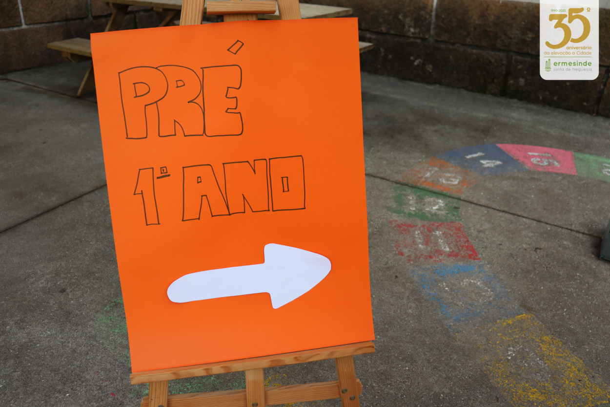 Gandra, Bela e Sampaio dão as Boas-vindas aos alunos 